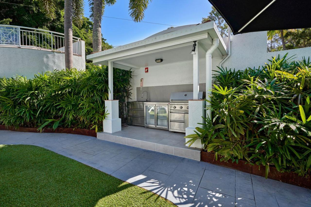Alassio Apartments With Direct Pool Access Palm Cove Exterior foto