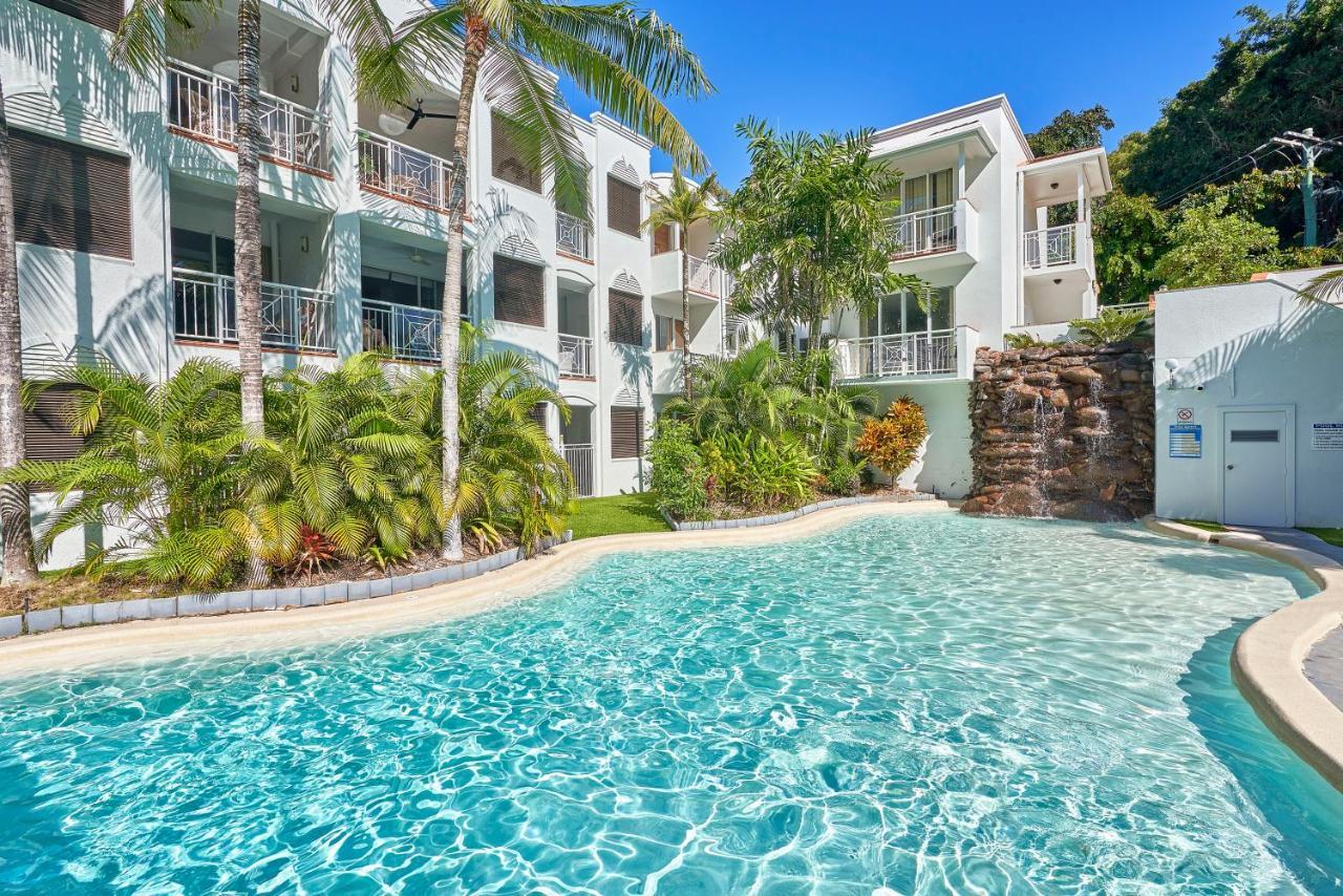 Alassio Apartments With Direct Pool Access Palm Cove Exterior foto