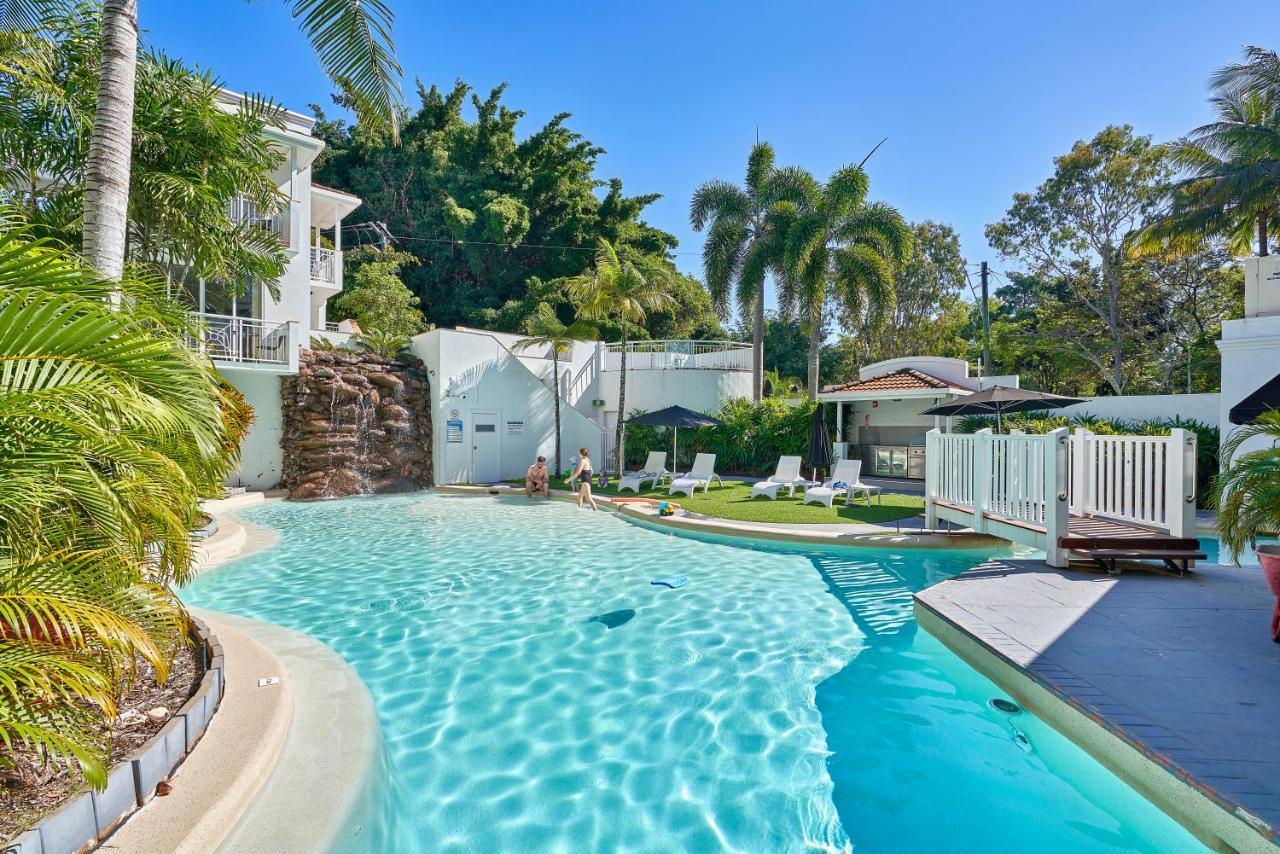 Alassio Apartments With Direct Pool Access Palm Cove Exterior foto